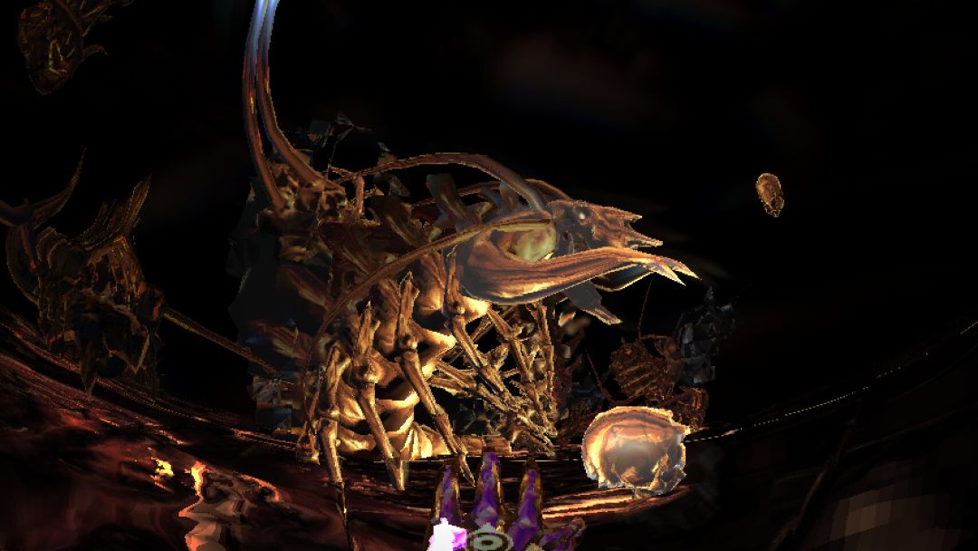 HYPER DEMON游戏截图