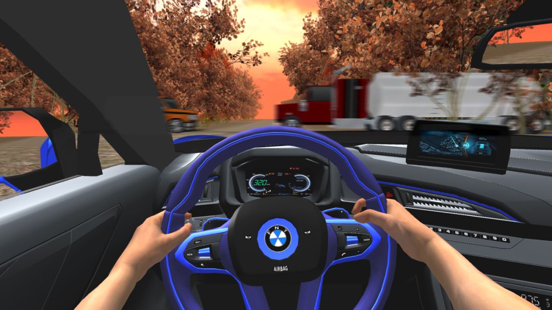 跑跑停停游戏截图