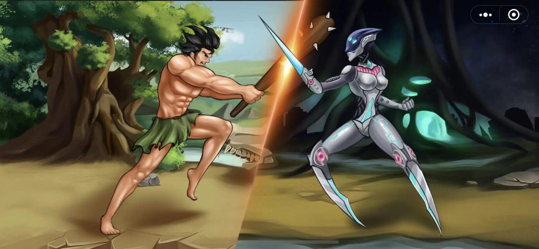 人类进化游戏截图