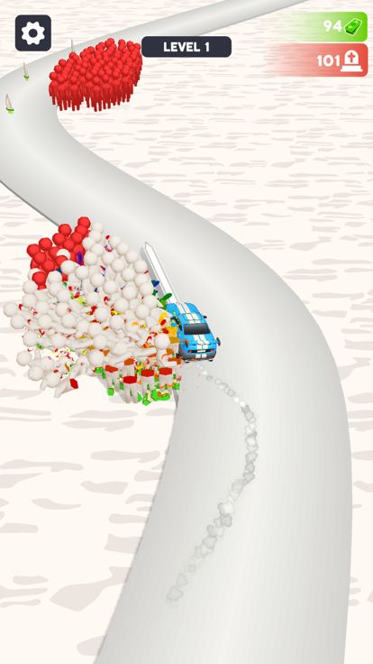 Drift Slice游戏截图