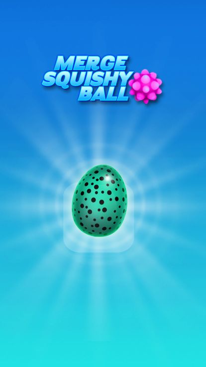 Merge kawaii Idle Squishy Ball游戏截图