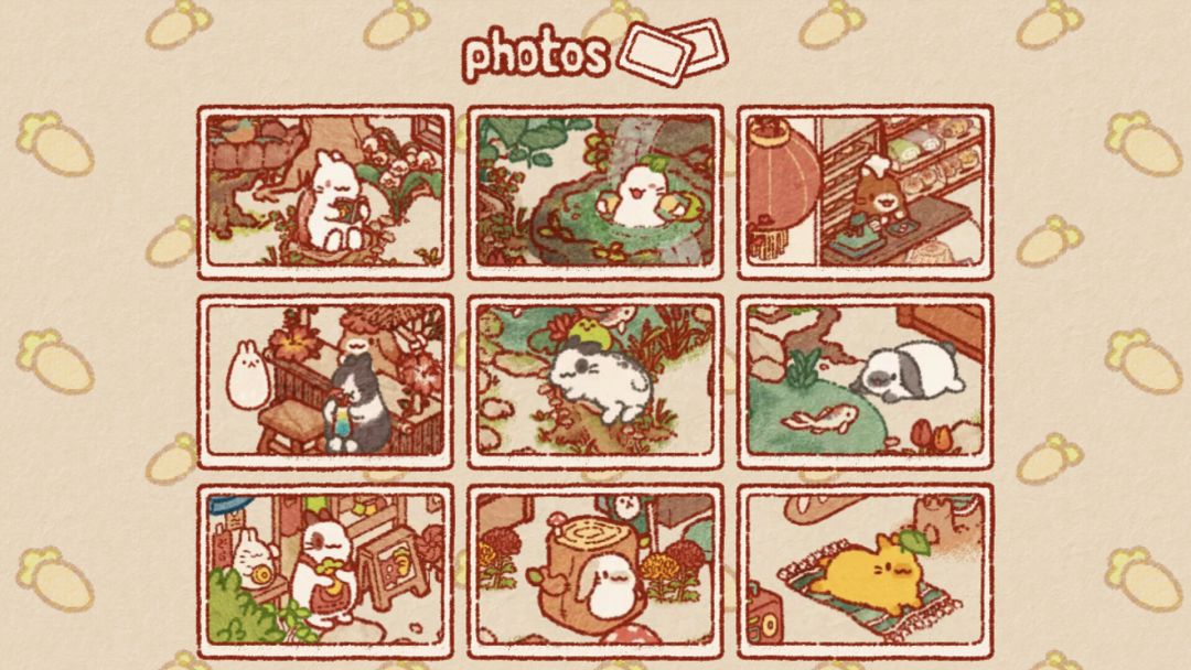 兔兔岛游戏截图