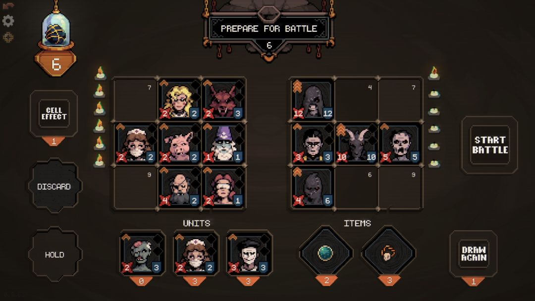 九格生死战游戏截图