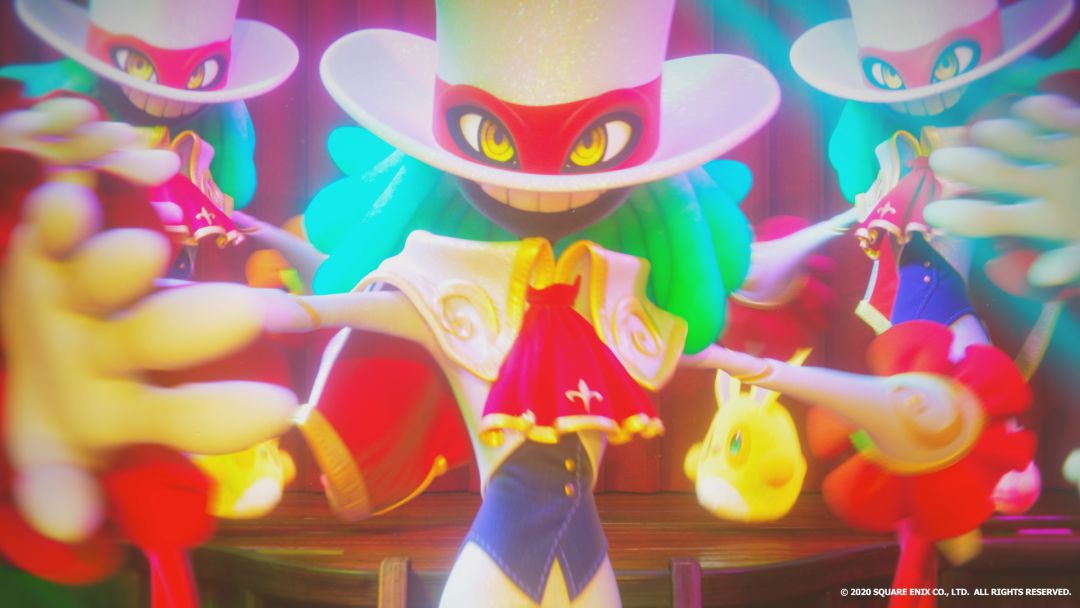 巴兰的异想奇境游戏截图