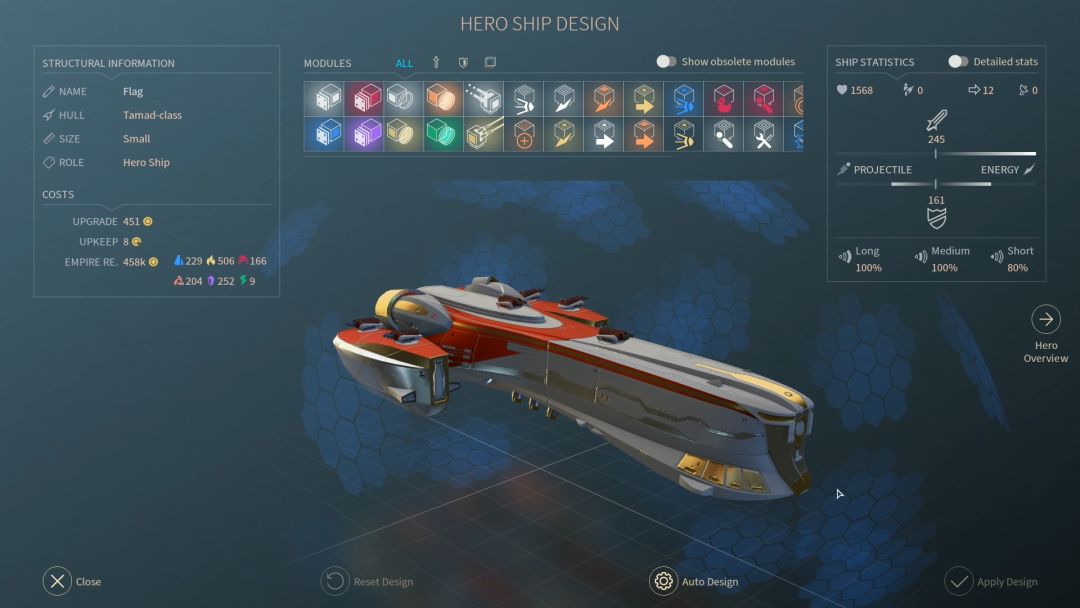 ENDLESS™ Space 2游戏截图