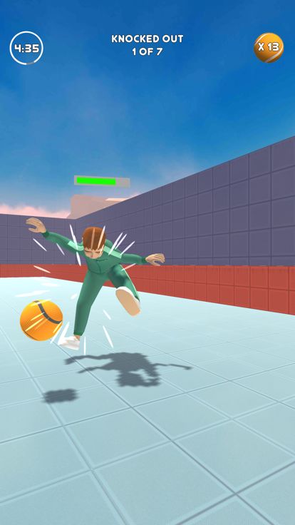 Knockout Hunter游戏截图