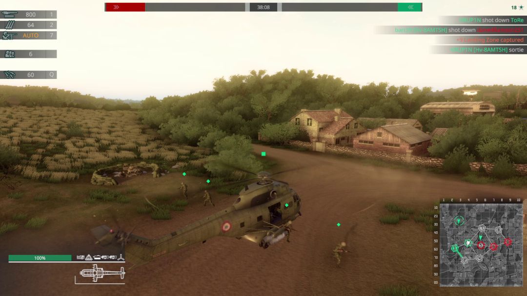 Heliborne Collection游戏截图