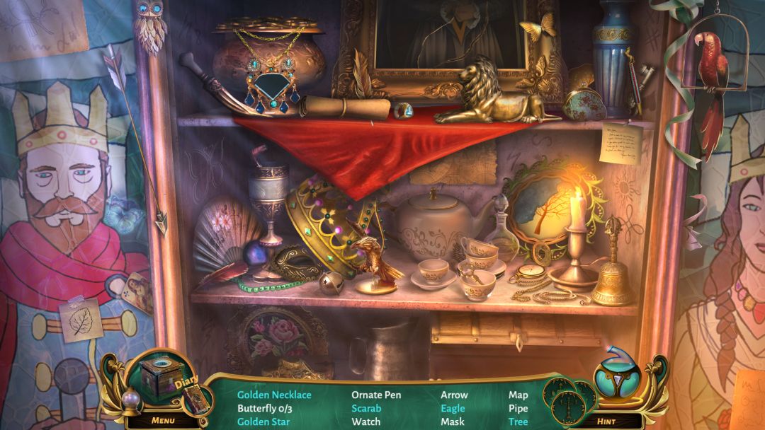 Queen's Quest 5: Symphony of Death游戏截图