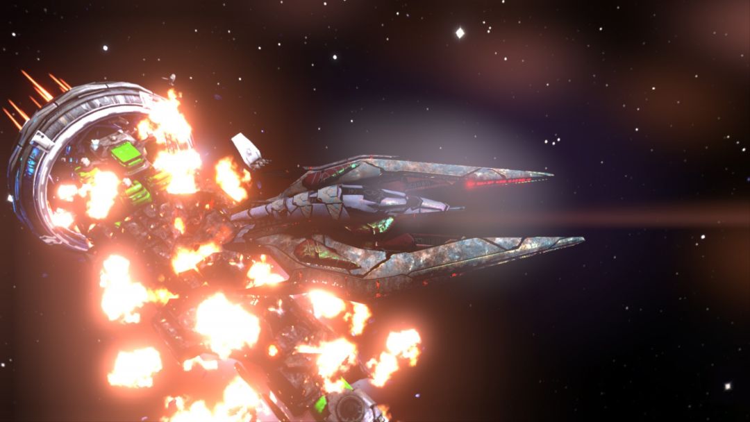 Sword of the Stars II: Enhanced Edition游戏截图