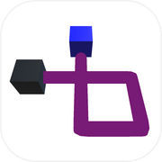 Line Puzzle - Draw Color Pathicon