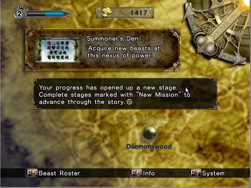 Gyromancer游戏截图