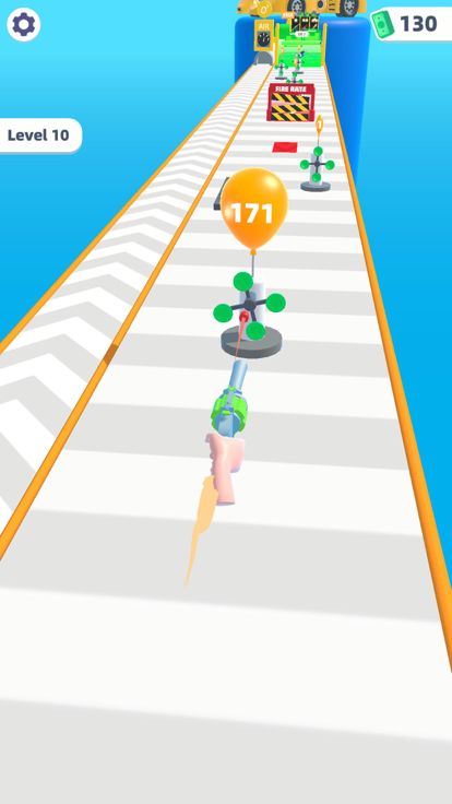 Toy Collection Run游戏截图