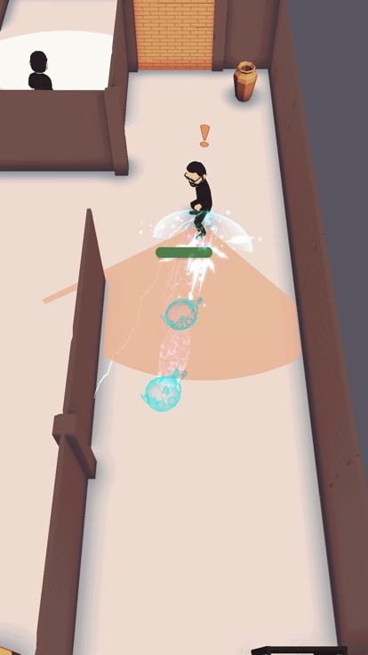 Ghost Dash!游戏截图