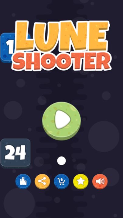 Lune Shooter Block Puzzle Game游戏截图