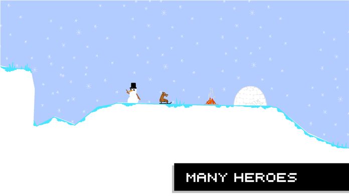 Draw Rider Plus游戏截图