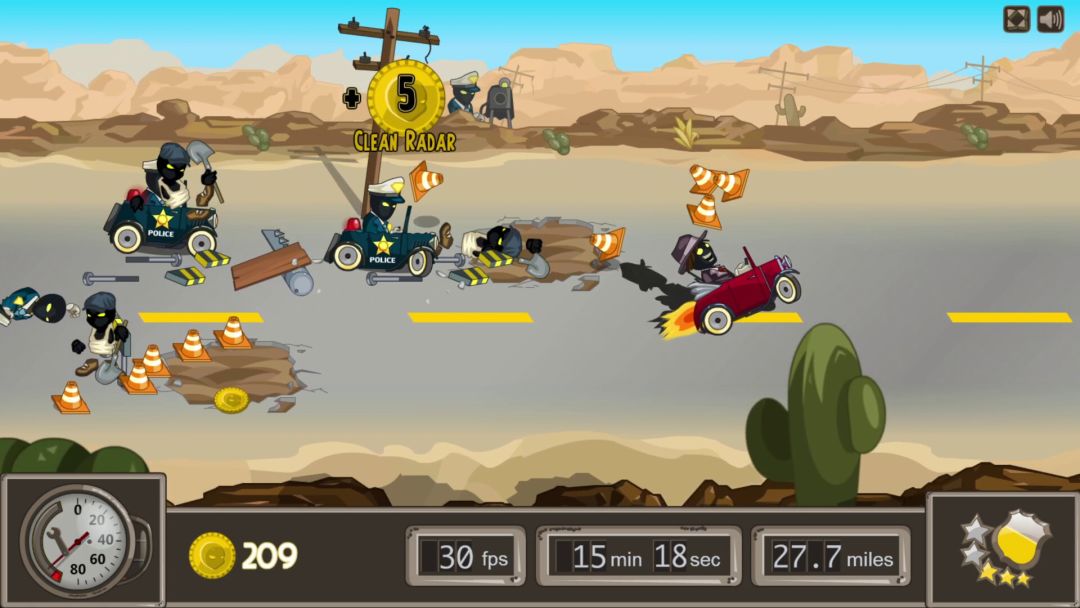 Swords & Souls Legacy Collection游戏截图