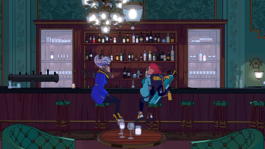 辛特堡传说 / Dungeons of Hinterberg游戏截图