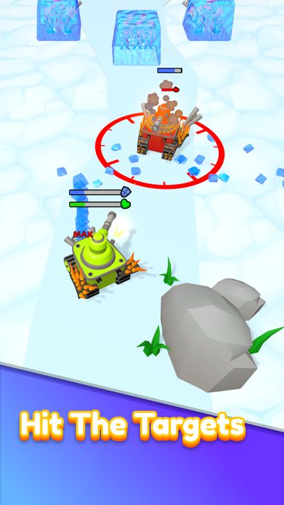 Jellyfield 3D游戏截图