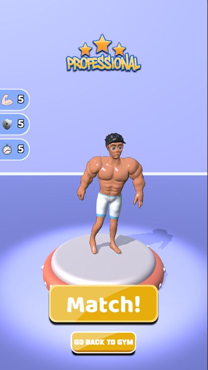 Strongest Tournament游戏截图