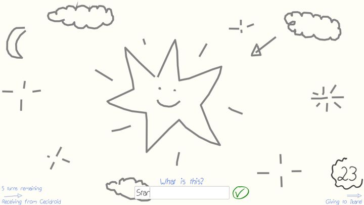 Draw & Guess（你画我猜）截图