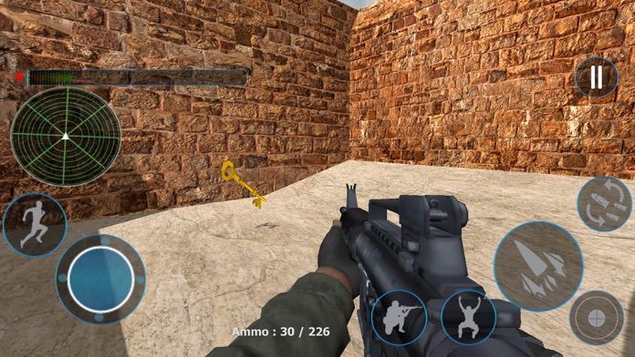 Critical Counter Terrorist 3D游戏截图