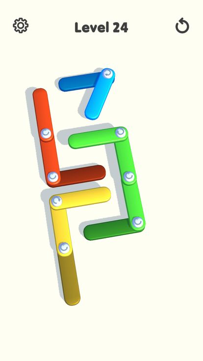 Pin Around!游戏截图