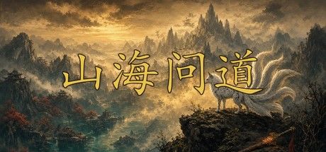 山海问道 封面