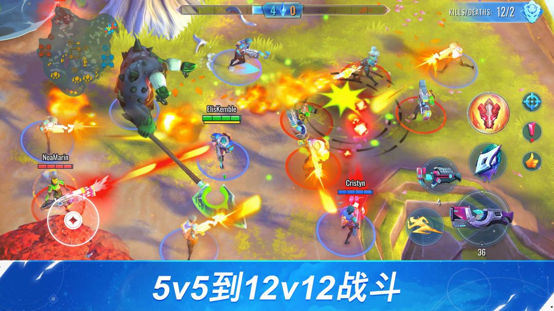 Catalyst Black游戏截图