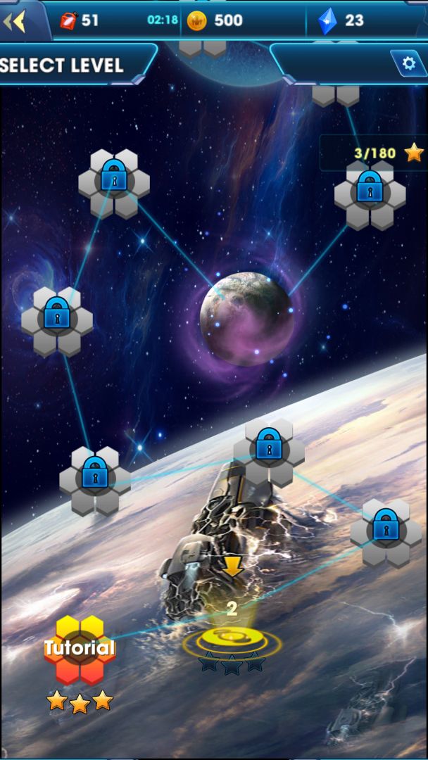 雷霆之光游戏截图