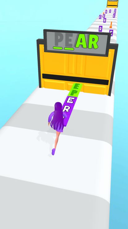 Word Stack!游戏截图