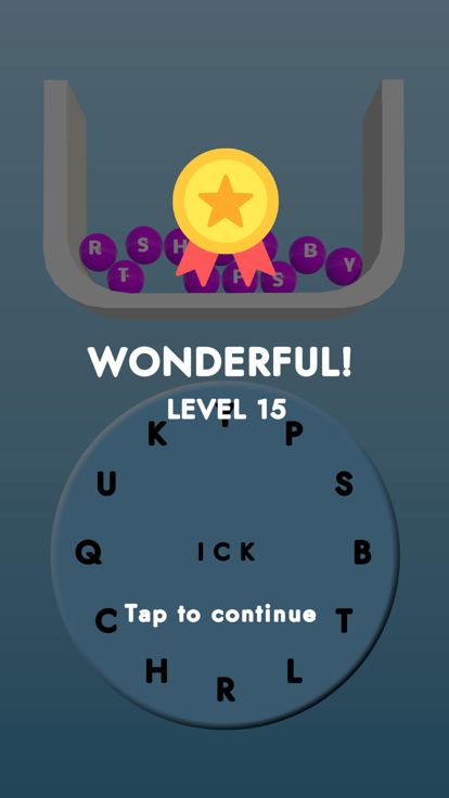 Word Draw游戏截图