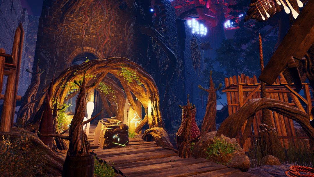 Tale of Oath游戏截图