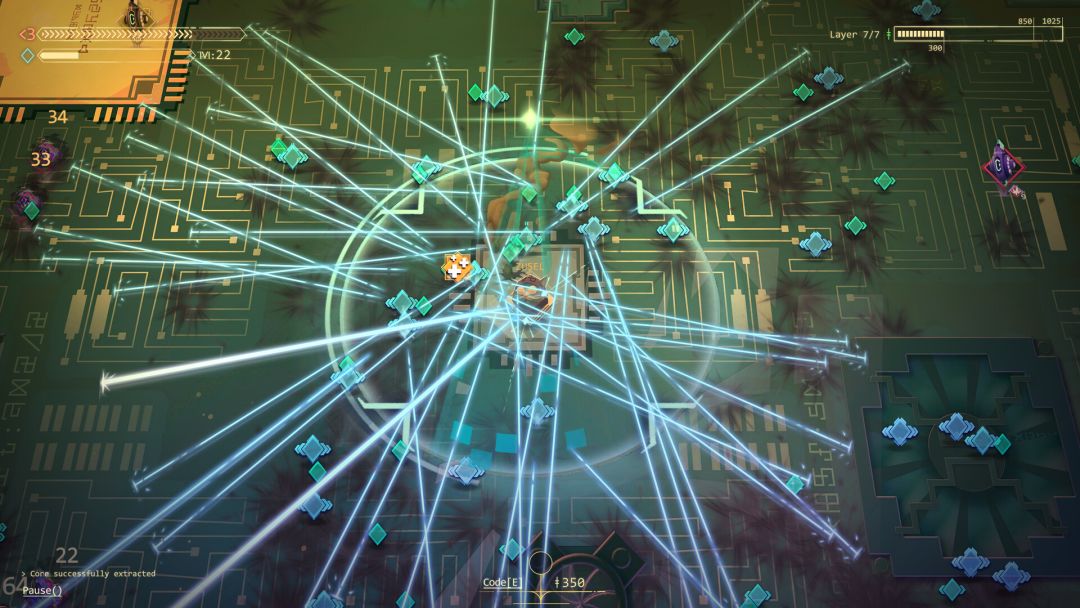 生存代码游戏截图