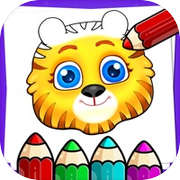 Drawing & Colouring Gamesicon