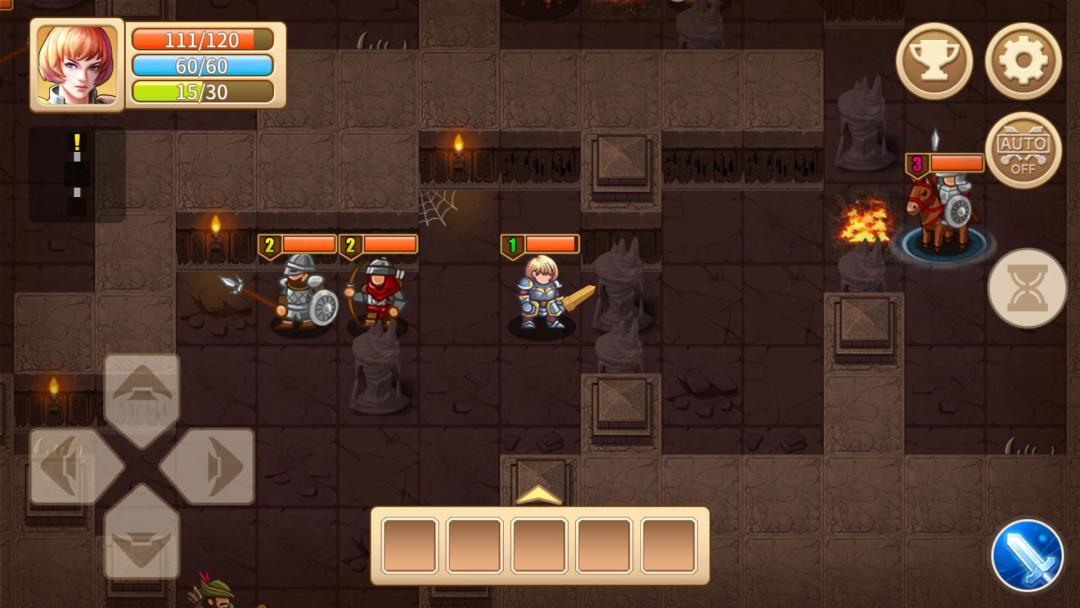 欧陆迷城游戏截图