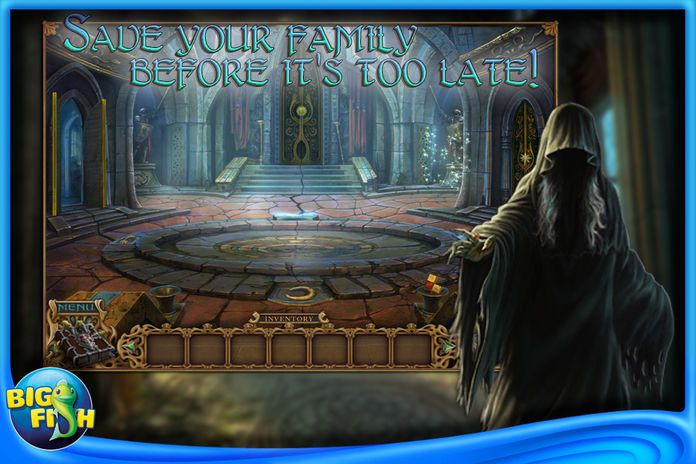 Spirits of Mystery: Amber Maiden Collector's Edition (Full)游戏截图