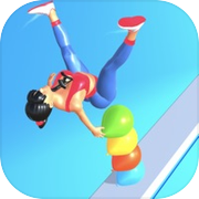 Bouncy Flip Girl