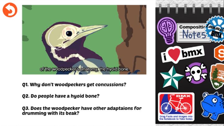 Rebound: Beating Concussions游戏截图