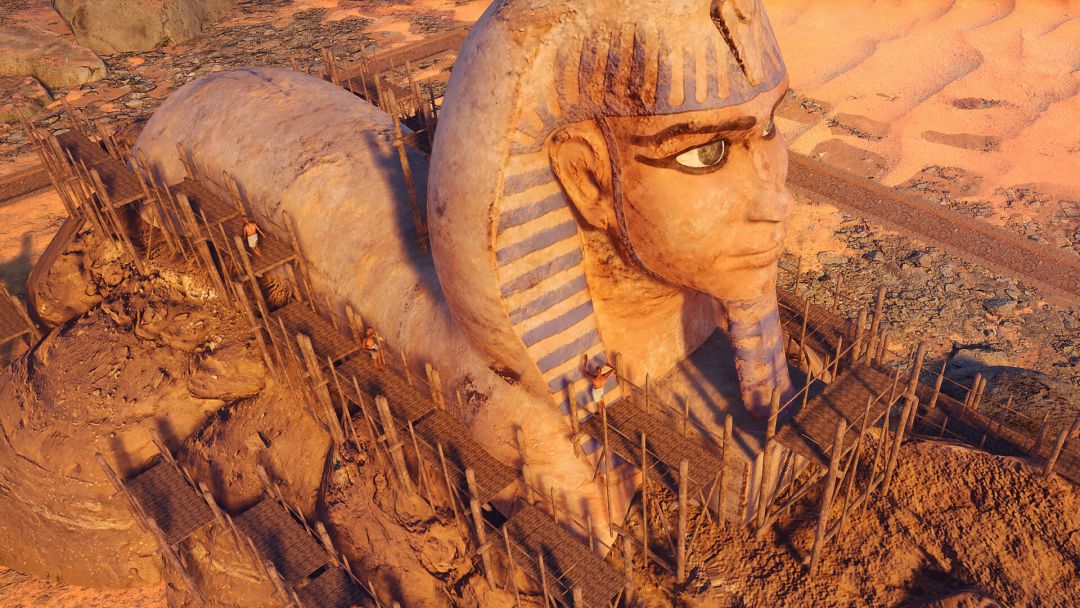 Builders of Egypt游戏截图