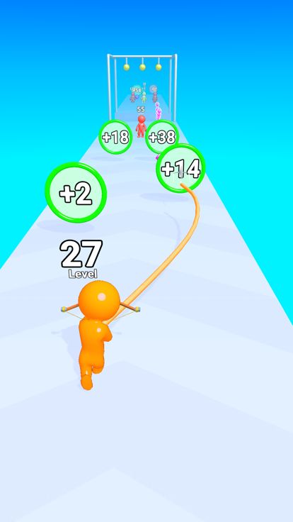 Pull and Level Up游戏截图