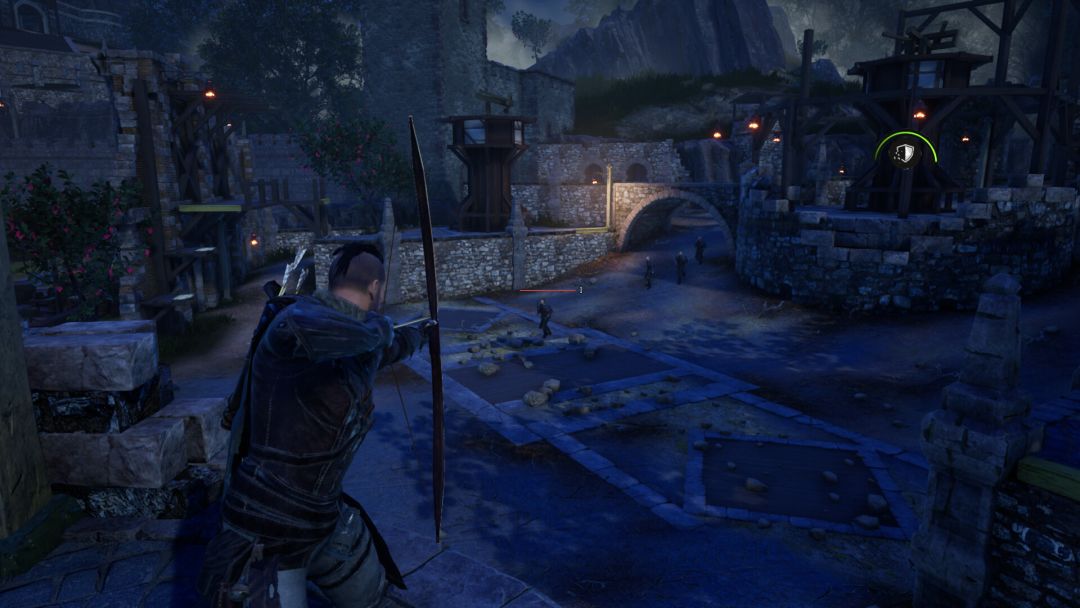 Robin Hood: Sherwood Defenders游戏截图