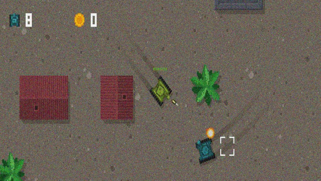 坦克吃鸡大师游戏截图