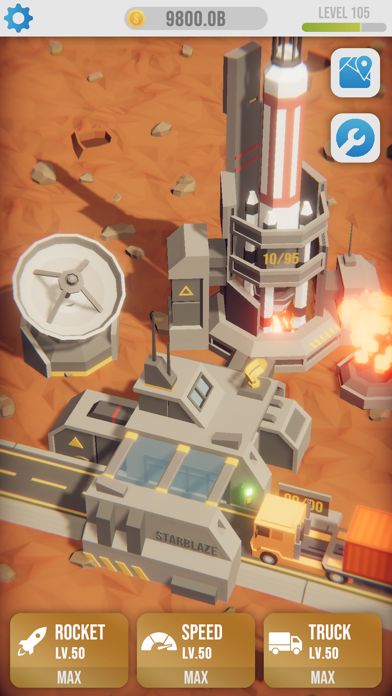 火箭发射模拟-航天家国梦游戏截图