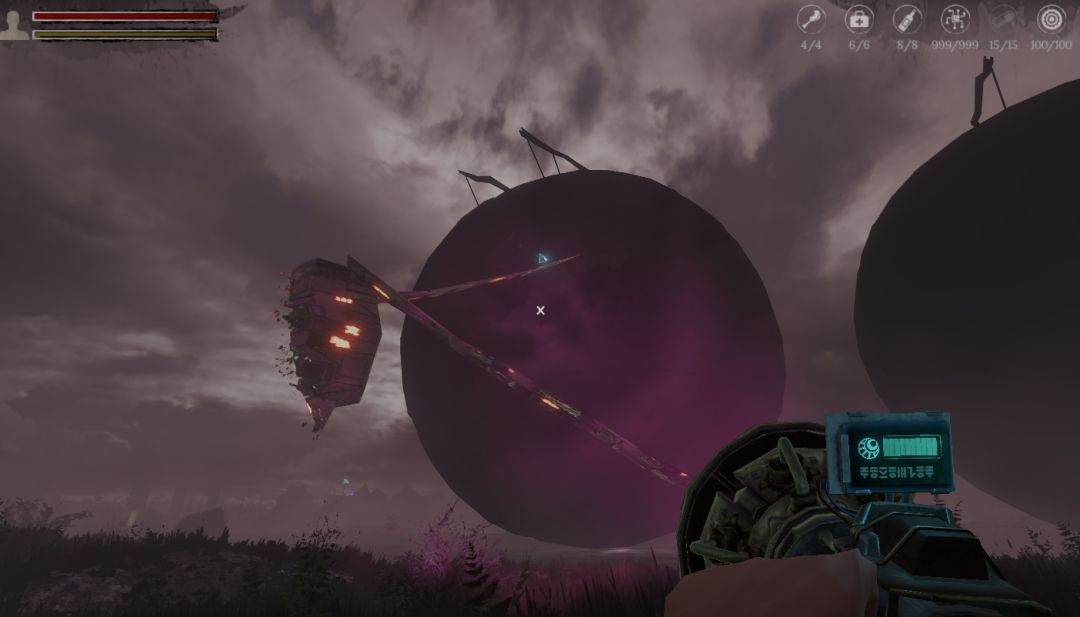 The Light Keeps Us Safe游戏截图