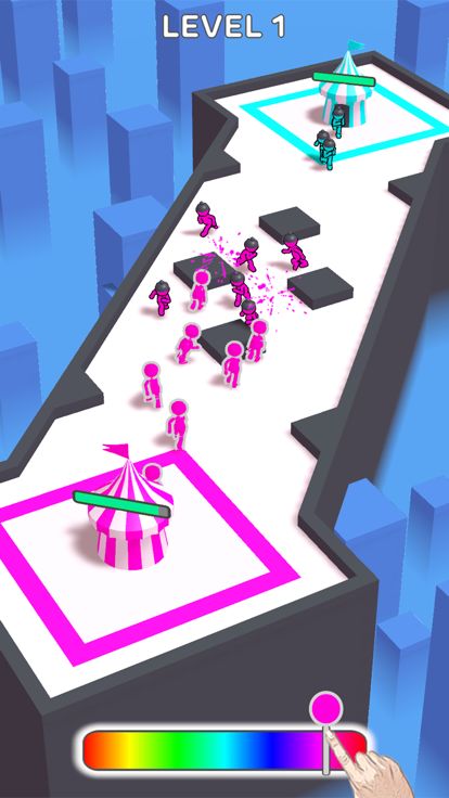 Color’em Up!游戏截图