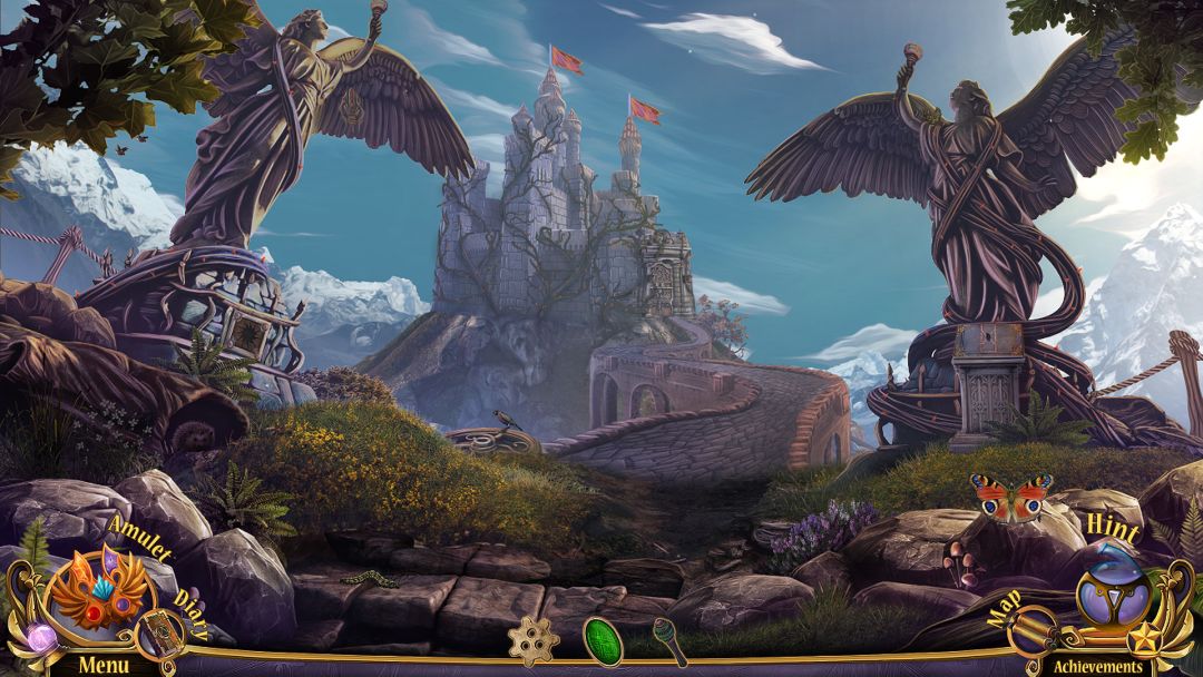 Queen's Quest 3: The End of Dawn游戏截图