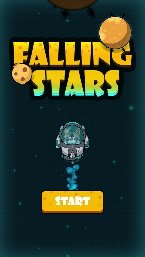 Falling stars游戏截图