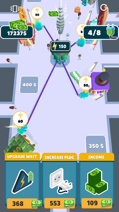 Electri City!游戏截图