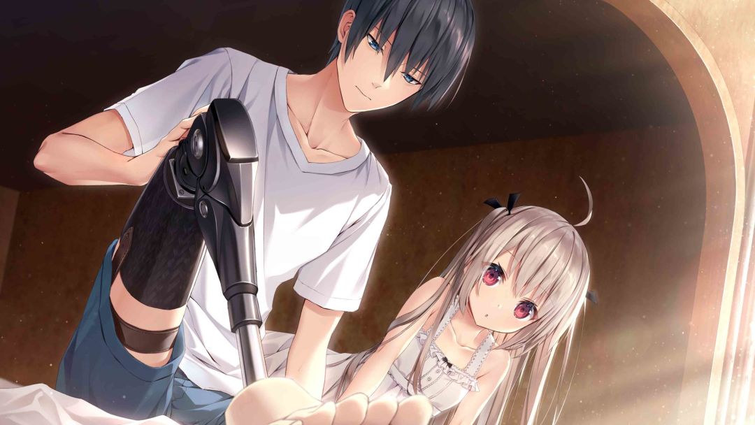 ATRI -My Dear Moments-游戏截图