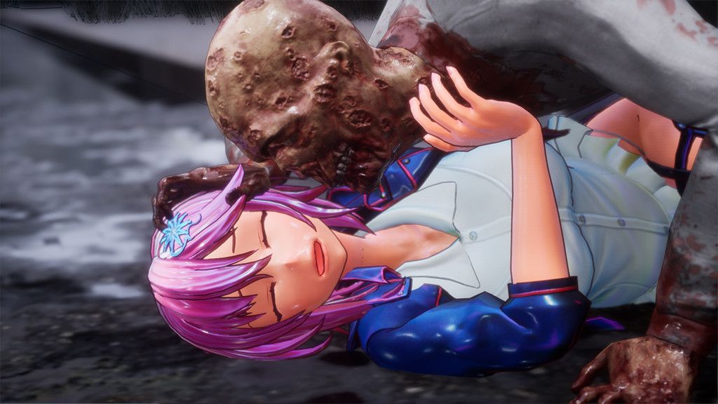 Seed of the Dead: Sweet Home游戏截图